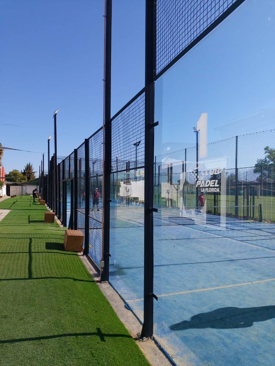 Club de Padel La Florida