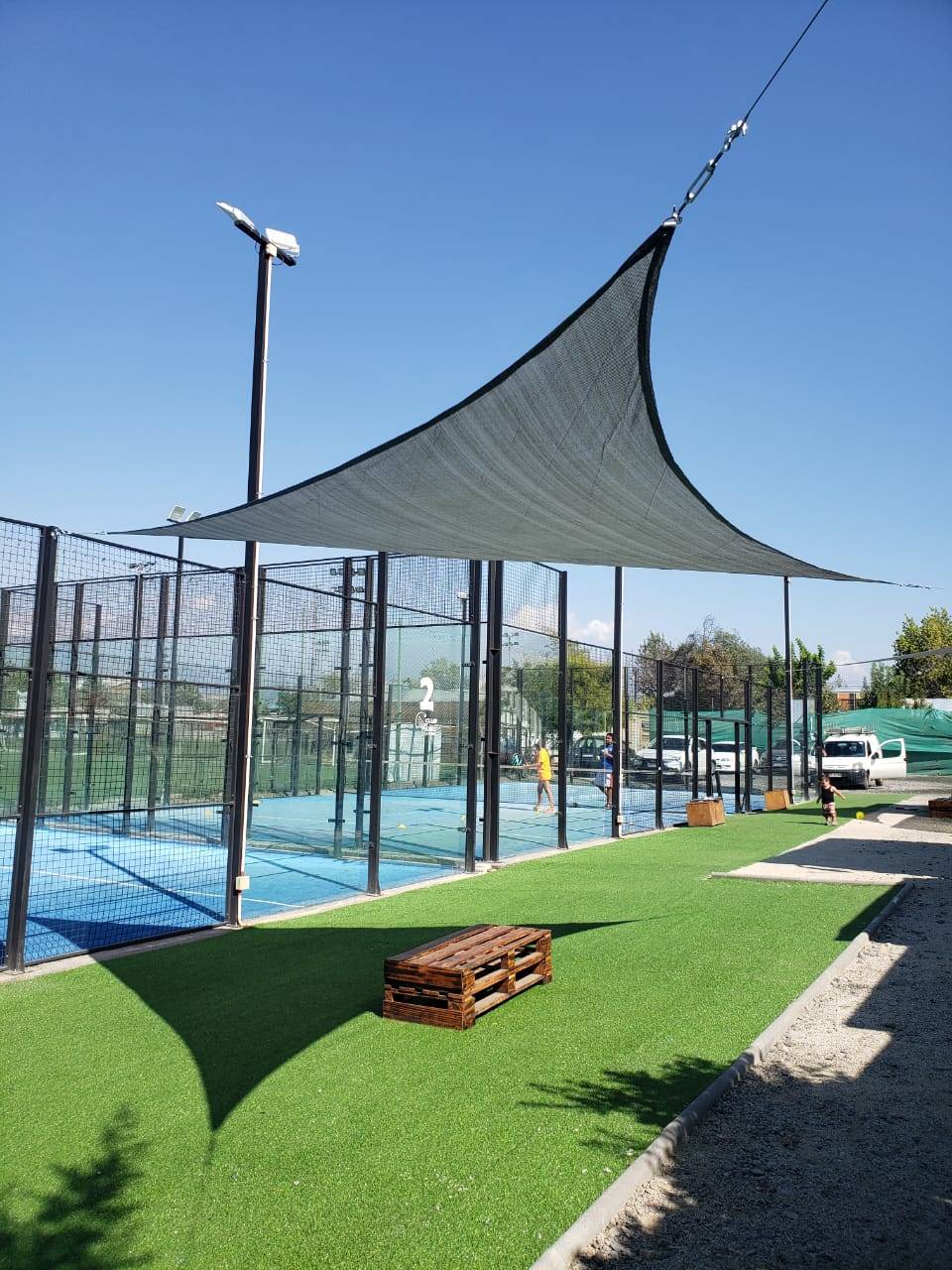 Club de Padel La Florida